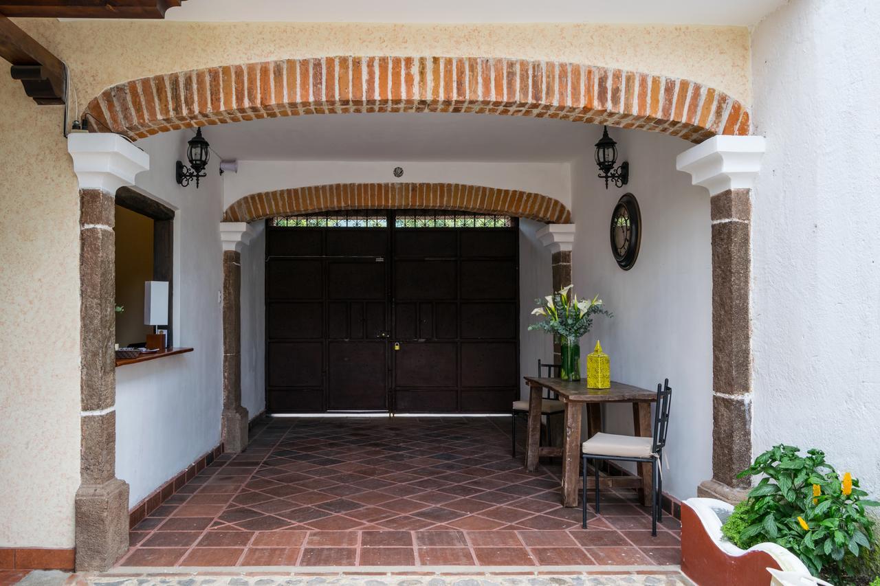 Hotel Casa San Bartolo Антигуа-Гватемала Экстерьер фото