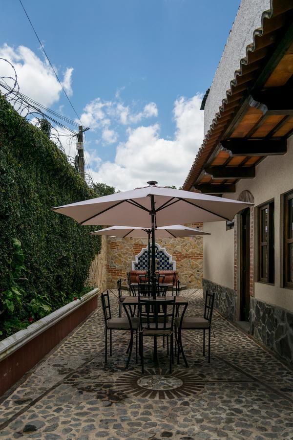 Hotel Casa San Bartolo Антигуа-Гватемала Экстерьер фото